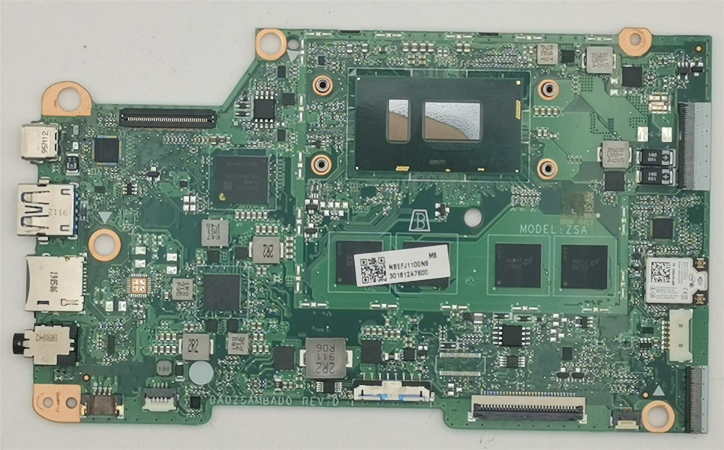 Acer Chromebook Spin CP713-1WN Motherboard Mainboard NB.EFJ11.00K