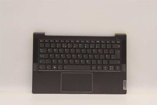 Lenovo IdeaPad 5 14IAL7 5 14ABA7 Palmrest Cover Touchpad Keyboard 5CB1J08531