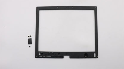 Lenovo BEZELS/DOORS; FRU LCD FRONT BEZEL ASM FINGERPRINT W/TOUCH PANEL WWAN 42X4397