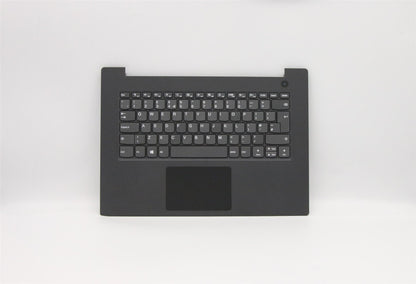 Lenovo V130-14IKB Keyboard Palmrest UK Iron Grey 5CB0R34922