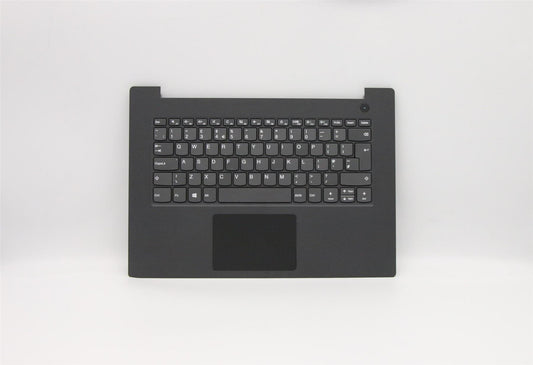 Lenovo V130-14IKB Keyboard Palmrest UK Iron Grey 5CB0R34922