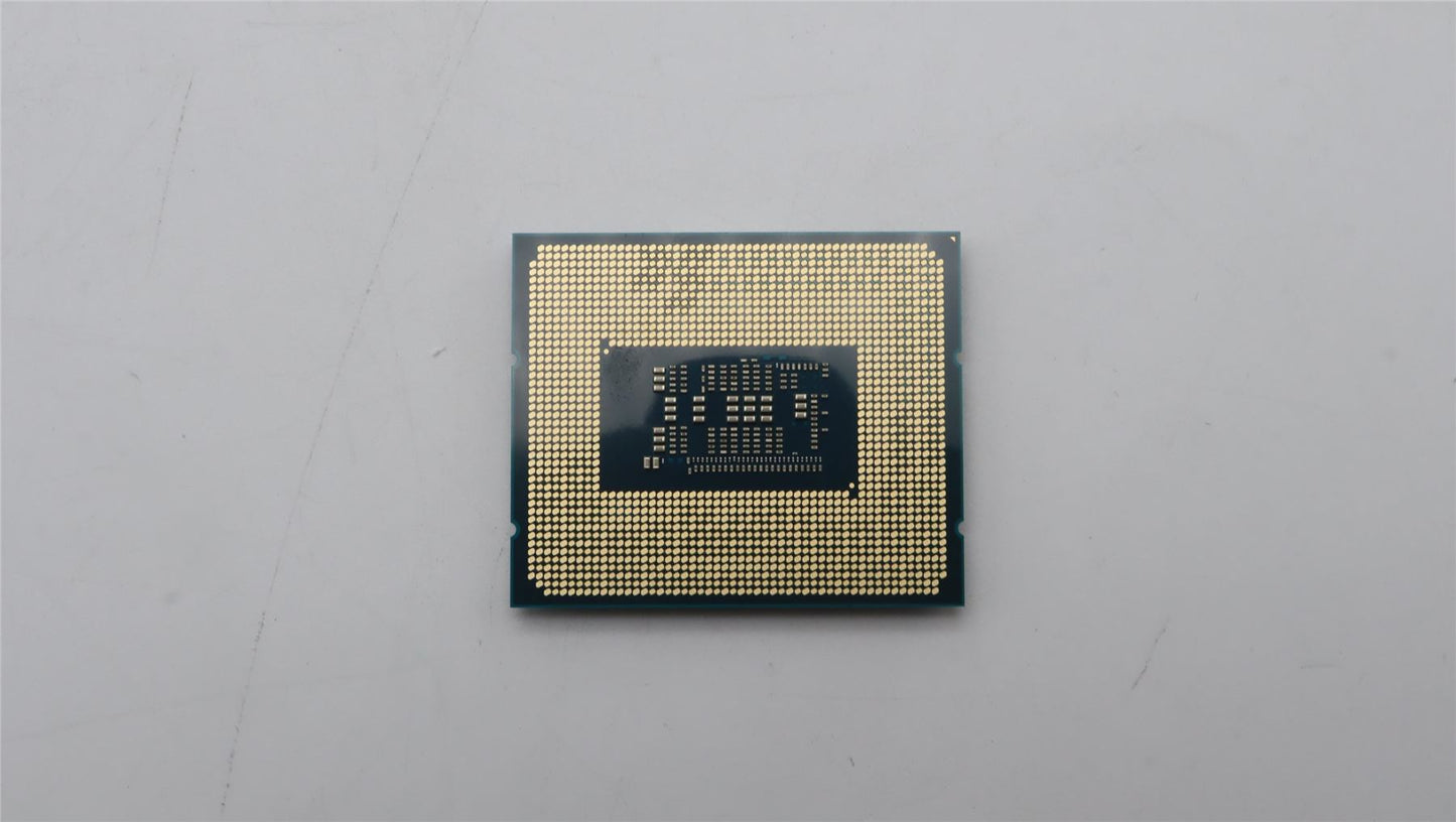 Lenovo Tiny P3 M80q Gen 4 M70q Gen 4 CPU Processor 5SA1J36512