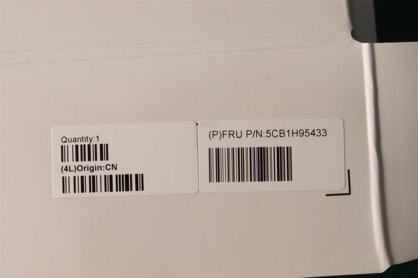 Lenovo IdeaPad 5 16IAH7 Palmrest Cover Touchpad Keyboard Arabic 5CB1H95433