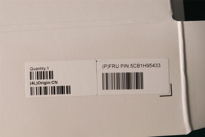 Lenovo IdeaPad 5 16IAH7 Palmrest Cover Touchpad Keyboard Arabic 5CB1H95433