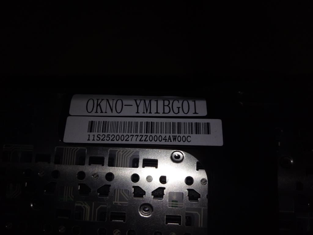 Lenovo JMET3SBulgarian85keyBLKKeyKBD Keyboard 25200277