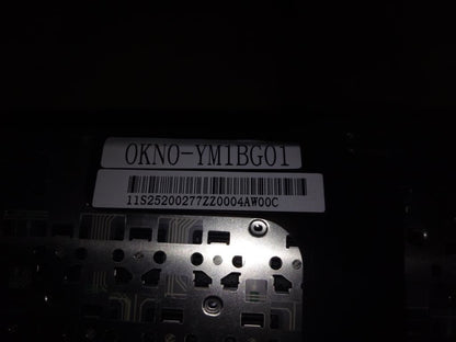 Lenovo JMET3SBulgarian85keyBLKKeyKBD Keyboard 25200277