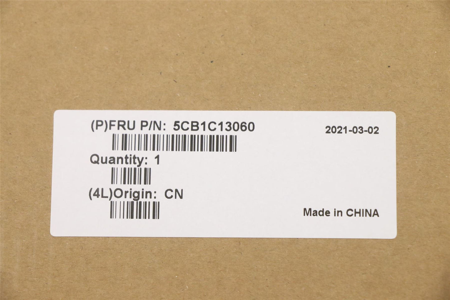 Lenovo IdeaPad 5-14ALC05 Keyboard Palmrest Top Cover Czech Black 5CB1C13060