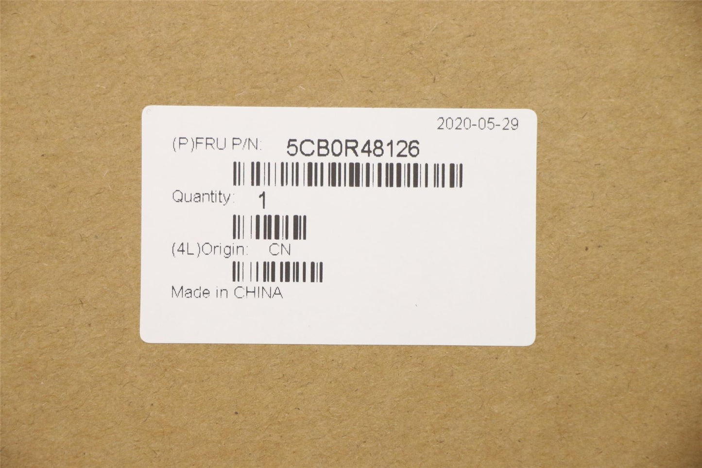 Lenovo IdeaPad 330-17ICH Keyboard Palmrest Spanish Silver 5CB0R48126