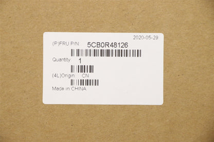 Lenovo IdeaPad 330-17ICH Keyboard Palmrest Spanish Silver 5CB0R48126