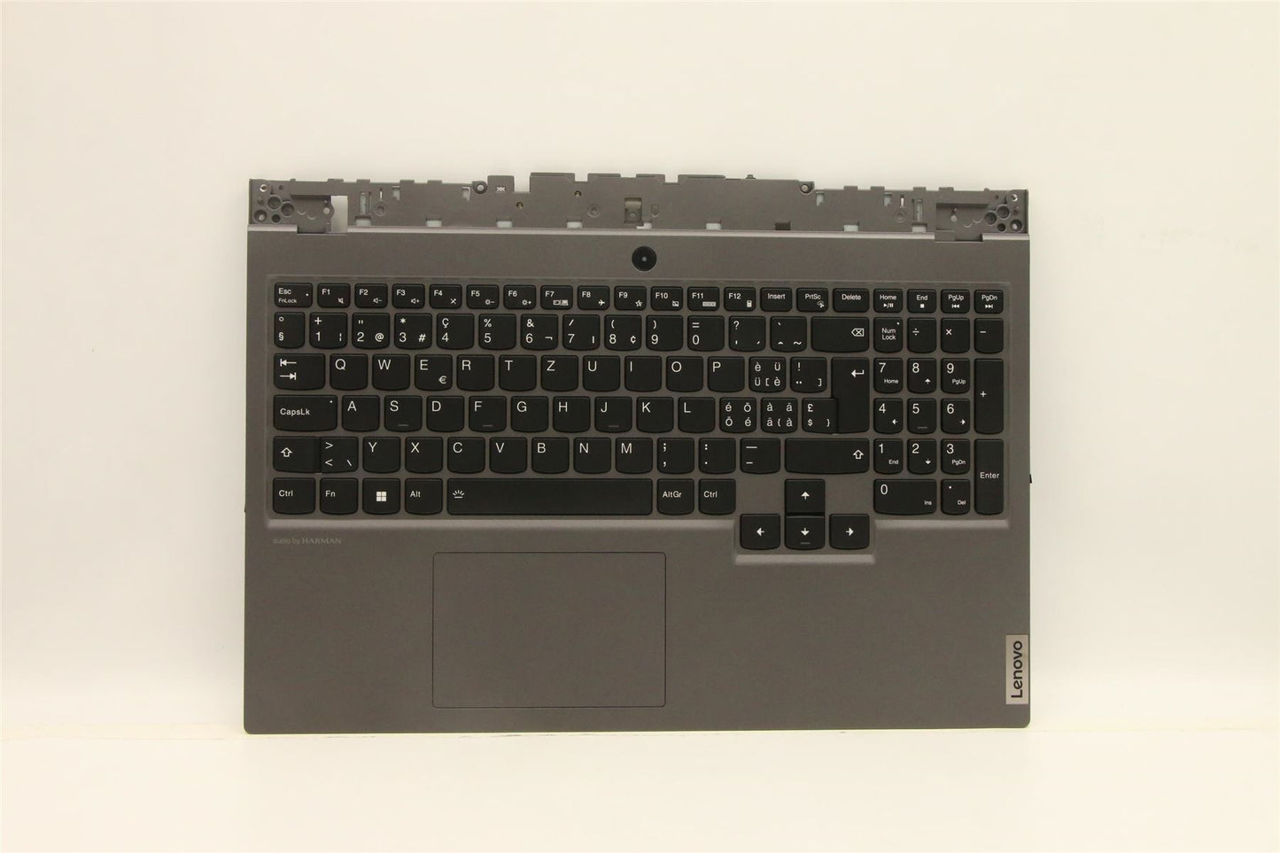 Lenovo Upper Case ASM_SW L82AWNFPRGB 5CB0Y99343
