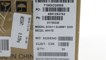 Lenovo 01YW330 MECH_ASM Dummy odd bezel S4350,W