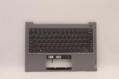 Lenovo ThinkBook 13s G4 ARB Palmrest Cover Touchpad Keyboard US 5CB1J09679