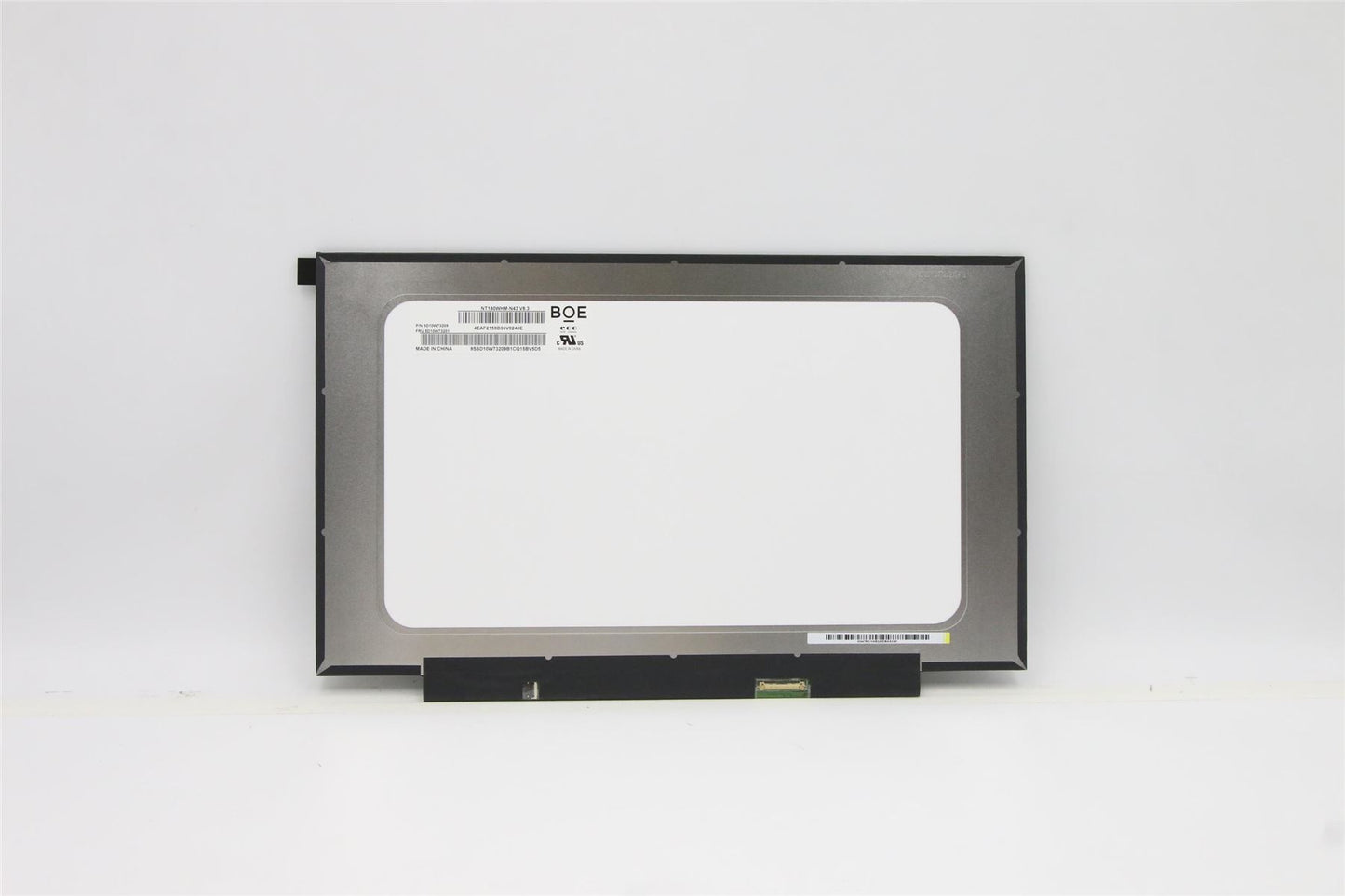 Lenovo ThinkPad P14s 1 L14 2 T14 1 T490 T495 L14 Lcd Screen Display 5D10W73201