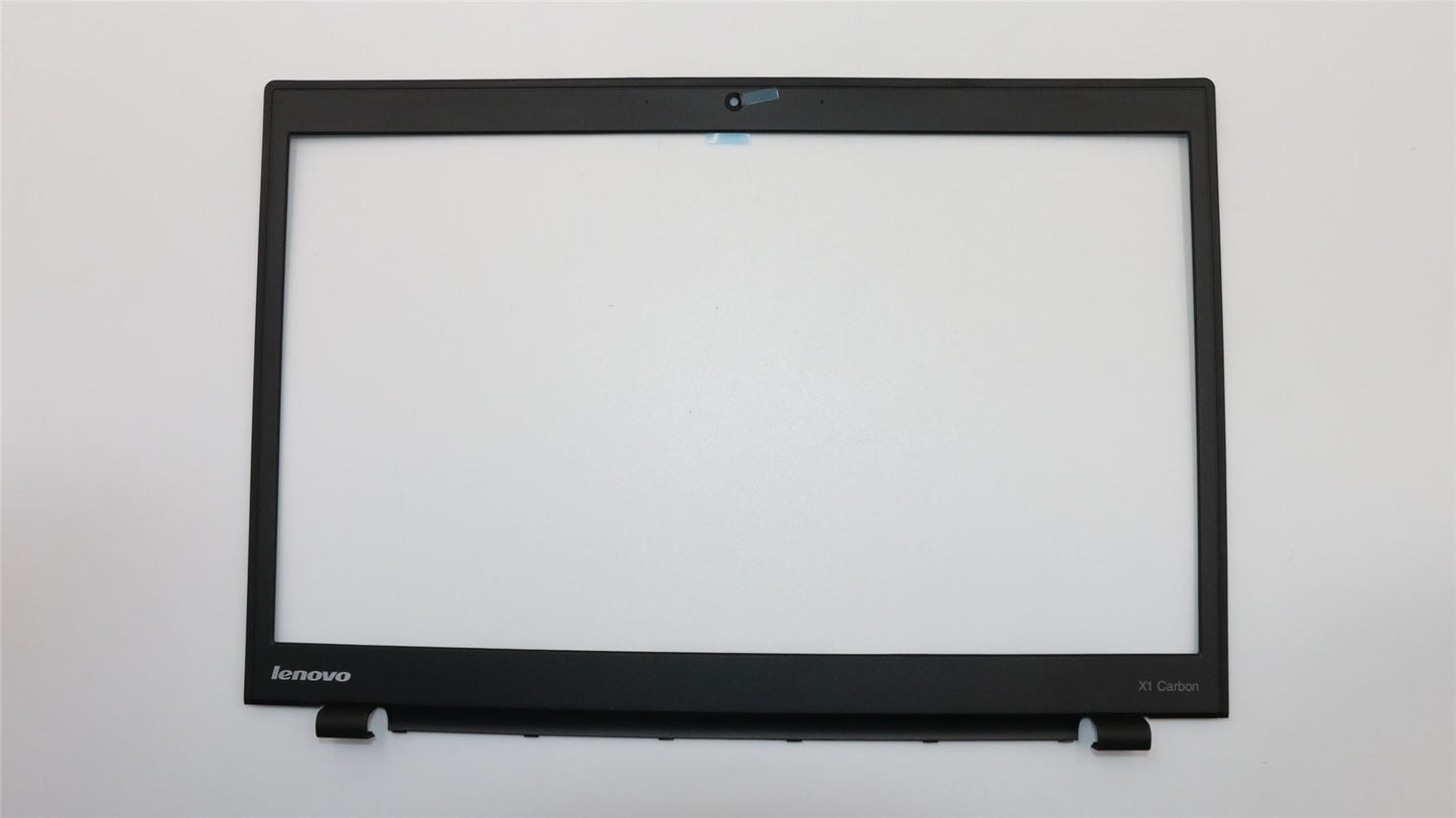 Lenovo Carbon X1 1st Bezel front trim frame Cover Black 04W3903