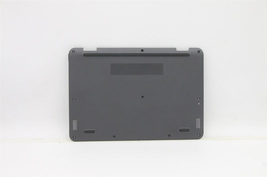 Lenovo Chromebook 100e 3 Bottom Base Lower Chassis Cover Grey 5CB0Z69388