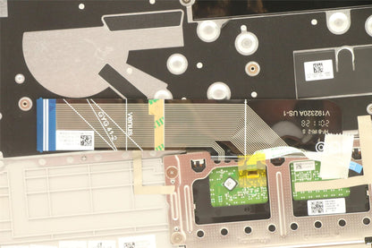 Lenovo IdeaPad 5-14ALC05 Keyboard Palmrest Top Cover US International 5CB1C13512