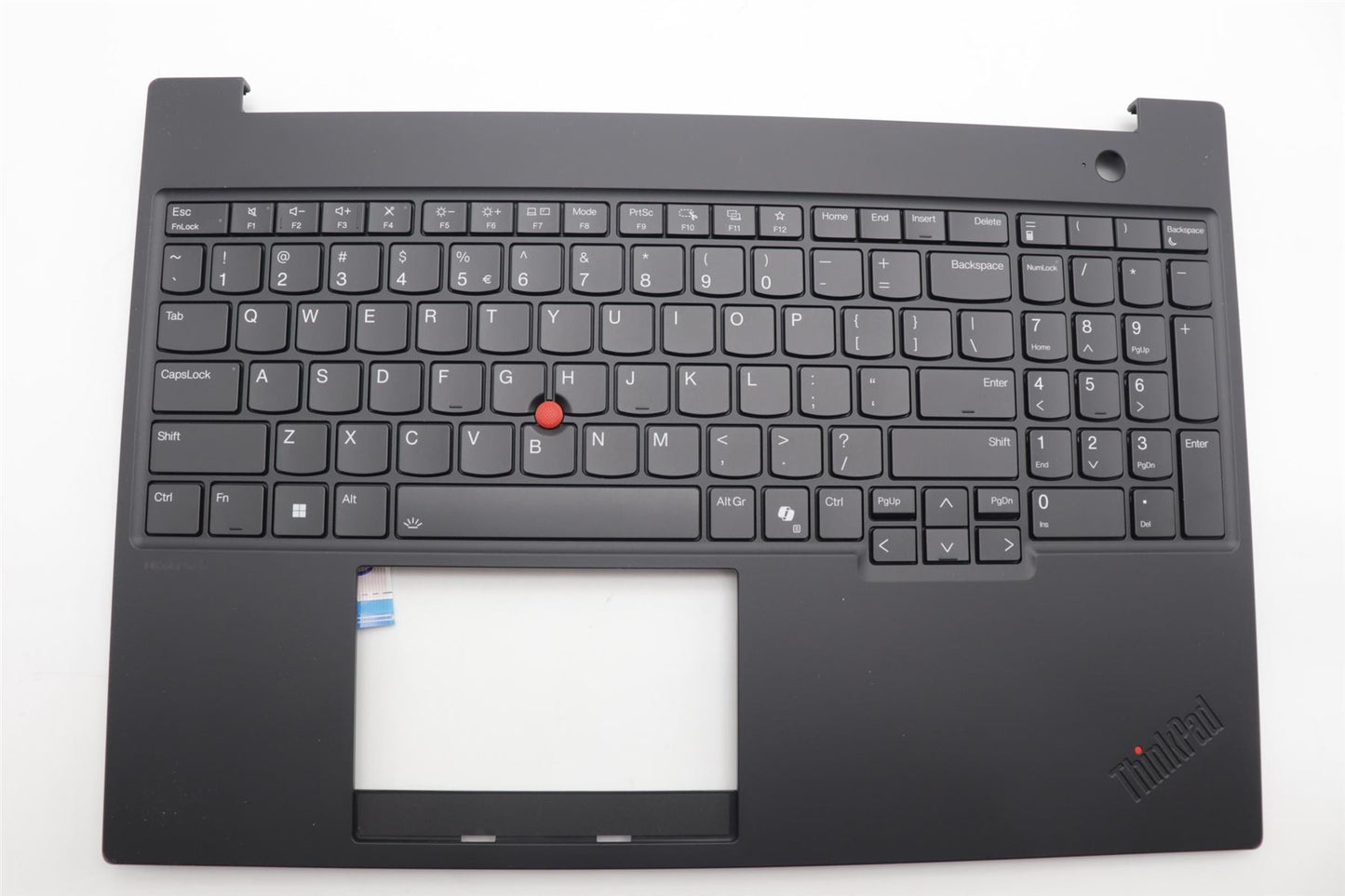 Lenovo MECH_ASM BL KB NP BK EURO ENG LTN 5M11P68312