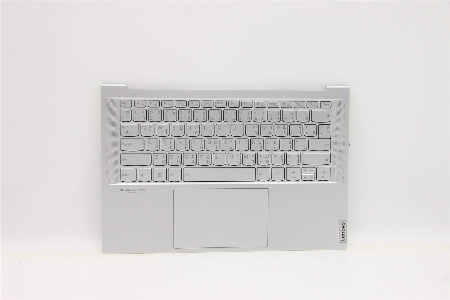 Lenovo IdeaPad 7 14ACN06 Palmrest Cover Touchpad Keyboard Thai 5CB1D70693