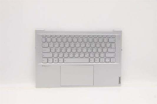 Lenovo IdeaPad 7 14ACN06 Palmrest Cover Touchpad Keyboard Thai 5CB1D70693