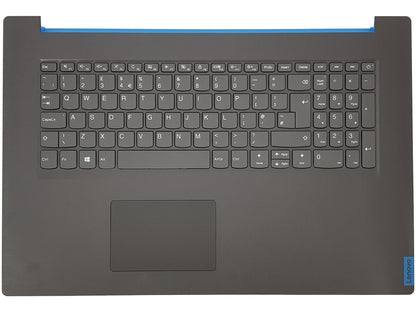 Lenovo Gaming L340-17IRH Keyboard Palmrest Top Cover UK Black 5CB0U42856