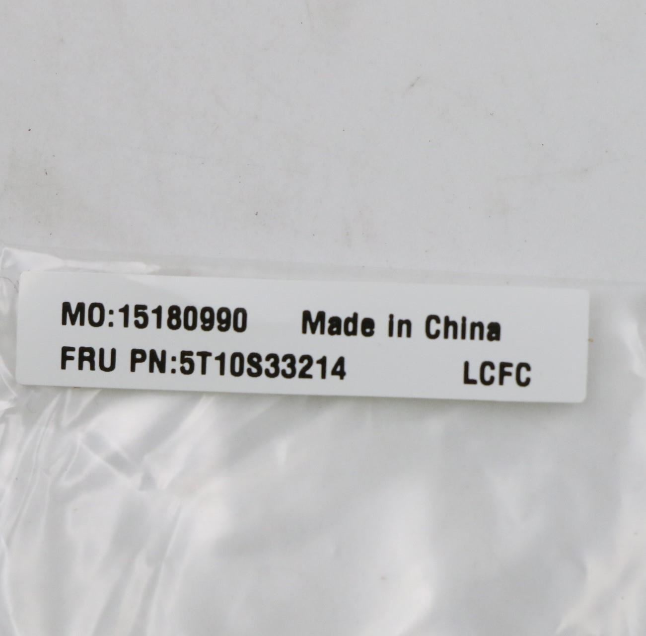 Lenovo TAPE TAPE L 82JQ MIC_Conductive Tape 5T10S33214