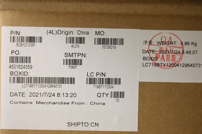 Lenovo LCD Cover L 82H9 AG DIS 5CB1D12387