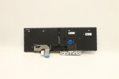 Lenovo NB_KYB CS20 P2 NM BK-BL,CHY,CSA Keyboard 5N21B44329