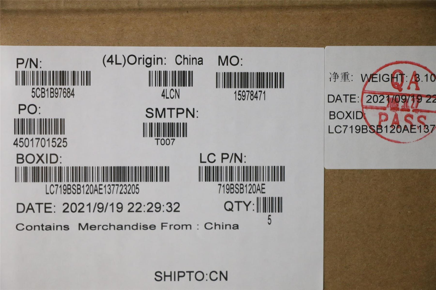 Lenovo Upper CaseASM_EUROENGL82H7ABNFPBLD 5CB1B97684