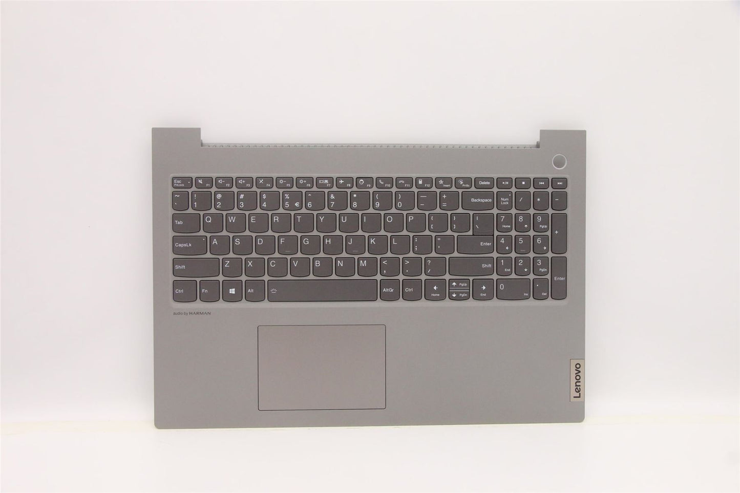 Lenovo ThinkBook 15P G2 ITH Keyboard Palmrest Top Cover US Europe 5CB1D71922