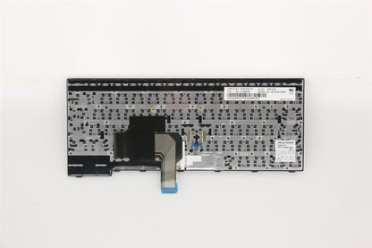 Genuine Lenovo ThinkPad E470 Keyboard Belgian Black 01AX006 01AX086 01AX046