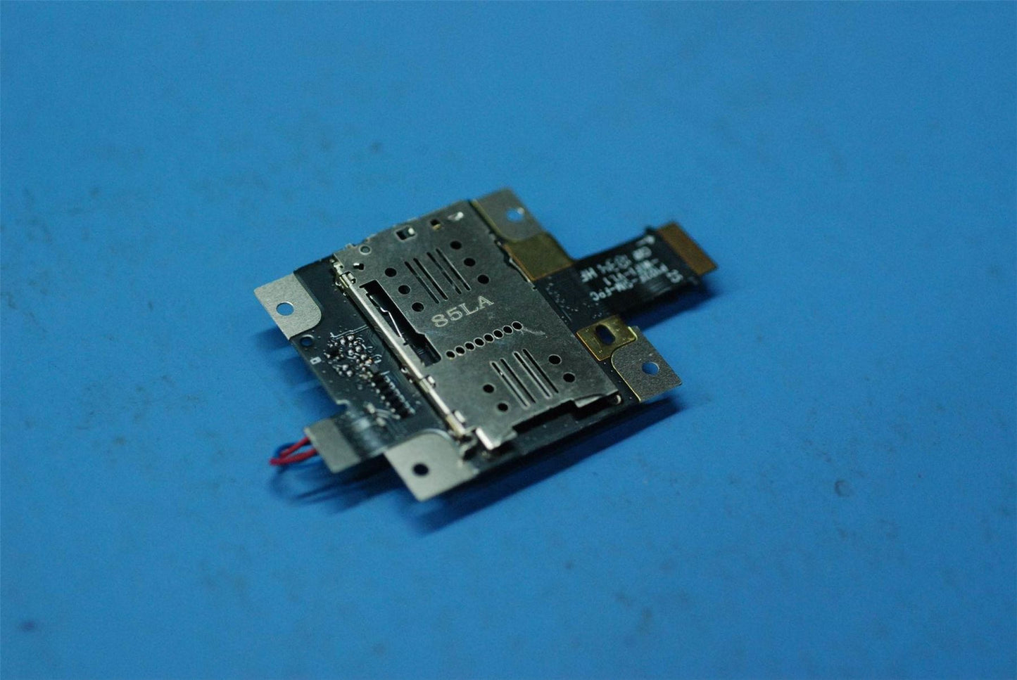 Lenovo TAB M10 / Smart M10 SIM Card Reader Sub Board 5P68C13525