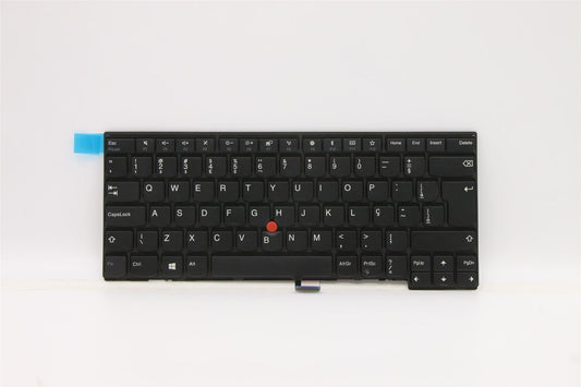 Lenovo Larue3 KBD, BR, CNY Brazilian Portuguese Keyboard 01EN472