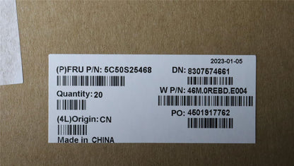 Lenovo IdeaPad 5 14ABR8 USB-A SD Card Reader Board 5C50S25468