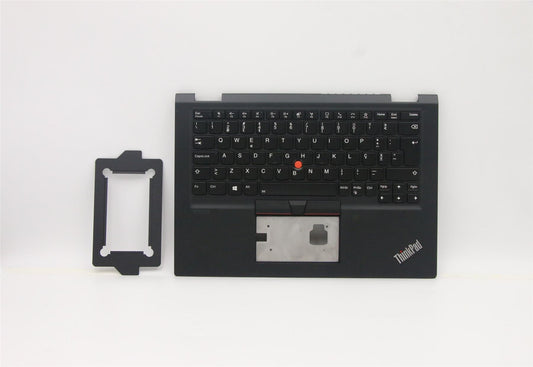 Lenovo WW C-Cvr+POR KB ASM,CHY 5M10Y85796