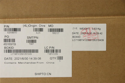 Lenovo IdeaPad 3-15ITL6 3-15ADA6 Palmrest Cover Touchpad Keyboard 5CB1B69157