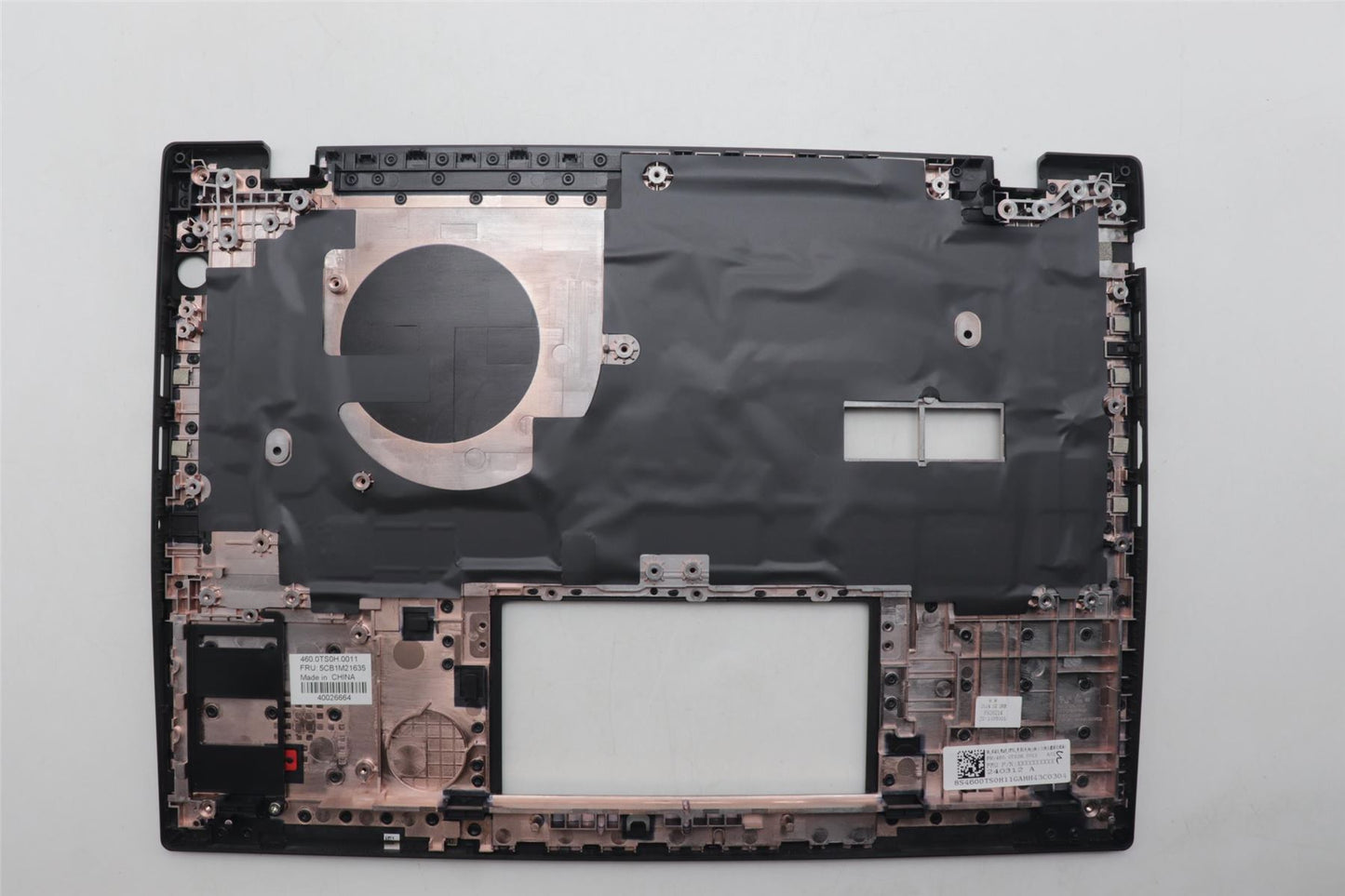 Lenovo FRU CCOV,ASM,INTEL,WLAN,DSCR,BLANC 5CB1M21635