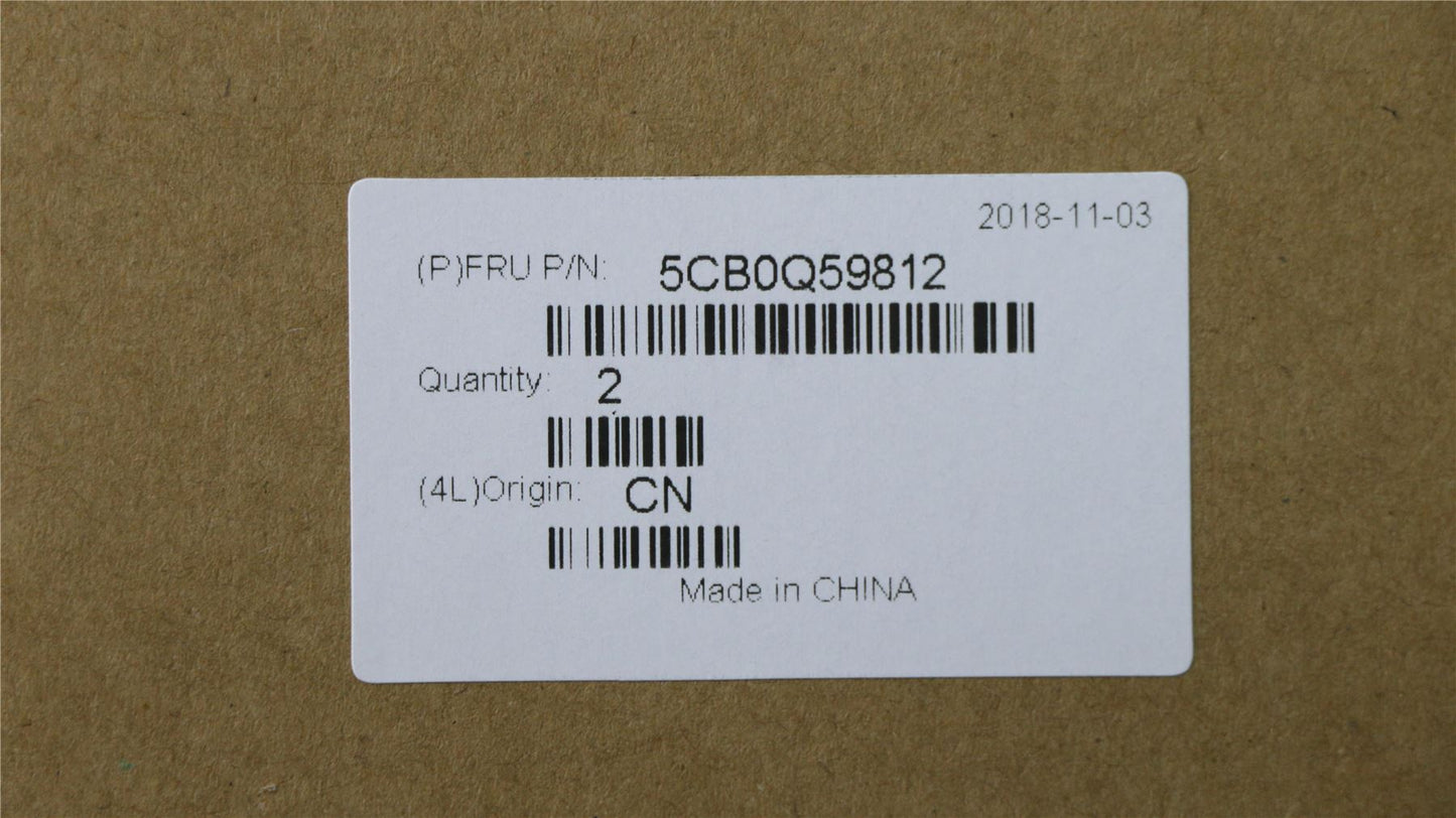 Lenovo V330-14ISK V330-14IKB V330-14ARR Keyboard Palmrest US 5CB0Q59812