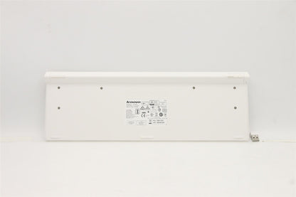 Lenovo Liteon SK-8861(SL) 2.4G KB-White8 Slovenian Keyboard 25211003