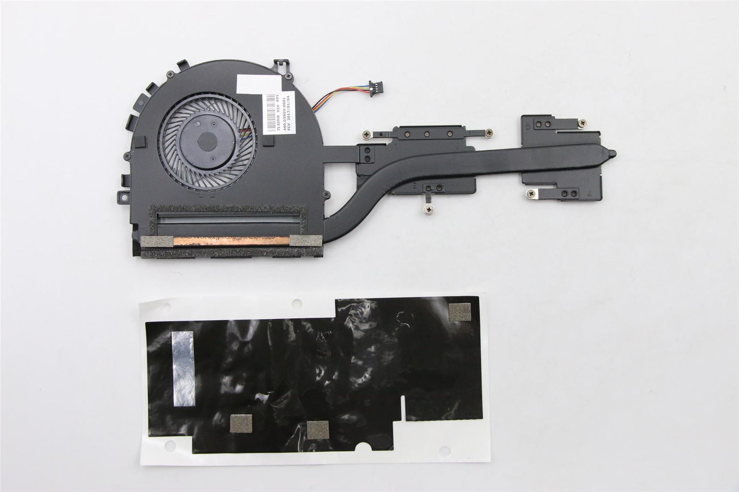 Lenovo IdeaPad 500S-14ISK 300S-14ISK Thermal Heatsink Cooling Fan 5H40K37634