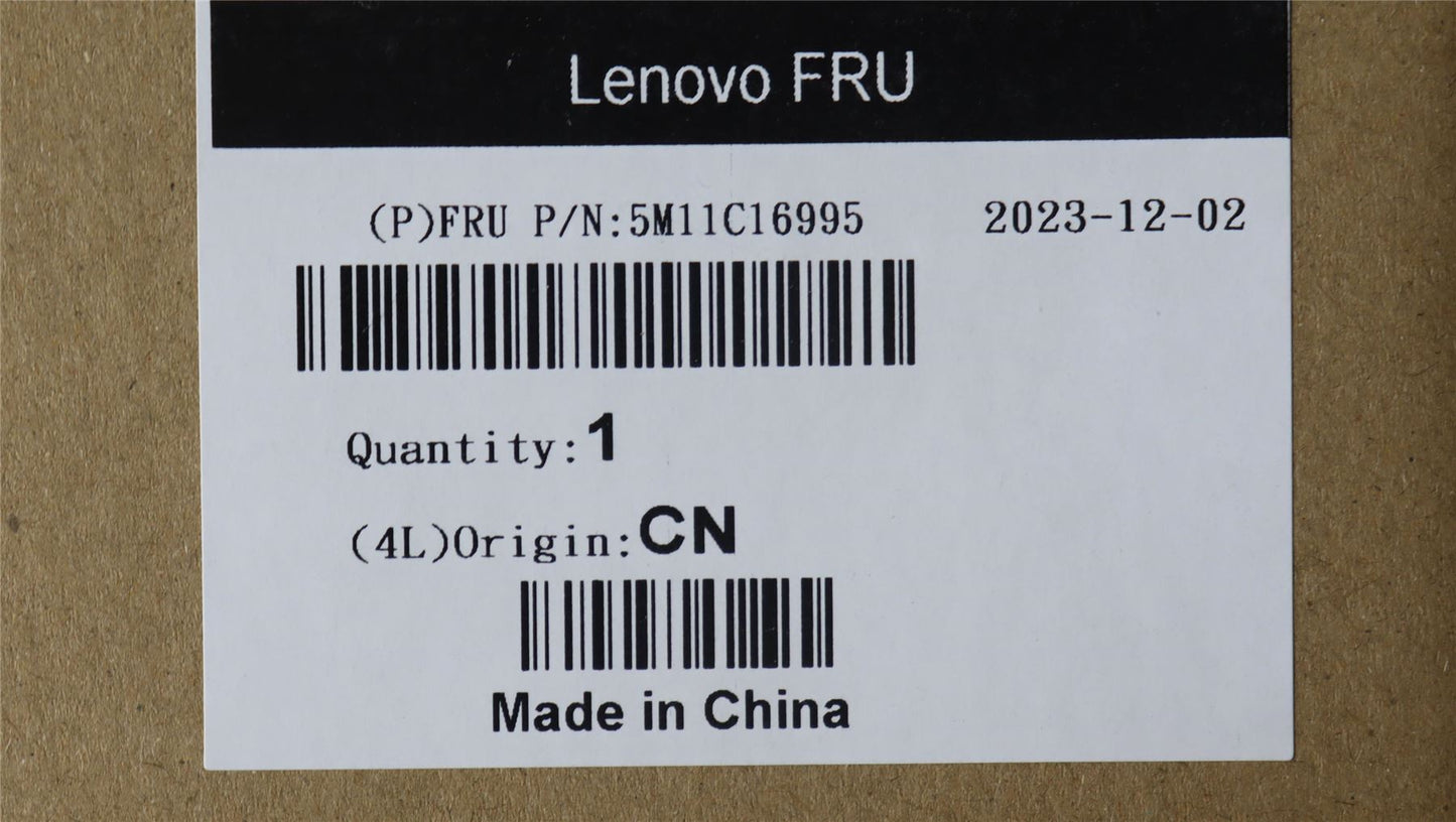 Lenovo Top CVR Tiny8 P360,OEM,AVC 5M11C16995