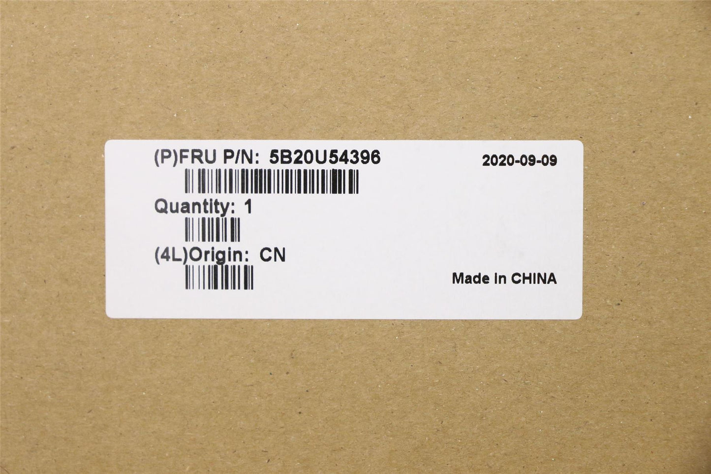 Lenovo 5B20U54399