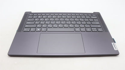 Lenovo Yoga 9 14IRP8 Palmrest Cover Touchpad Keyboard Greek 5CB1L49536
