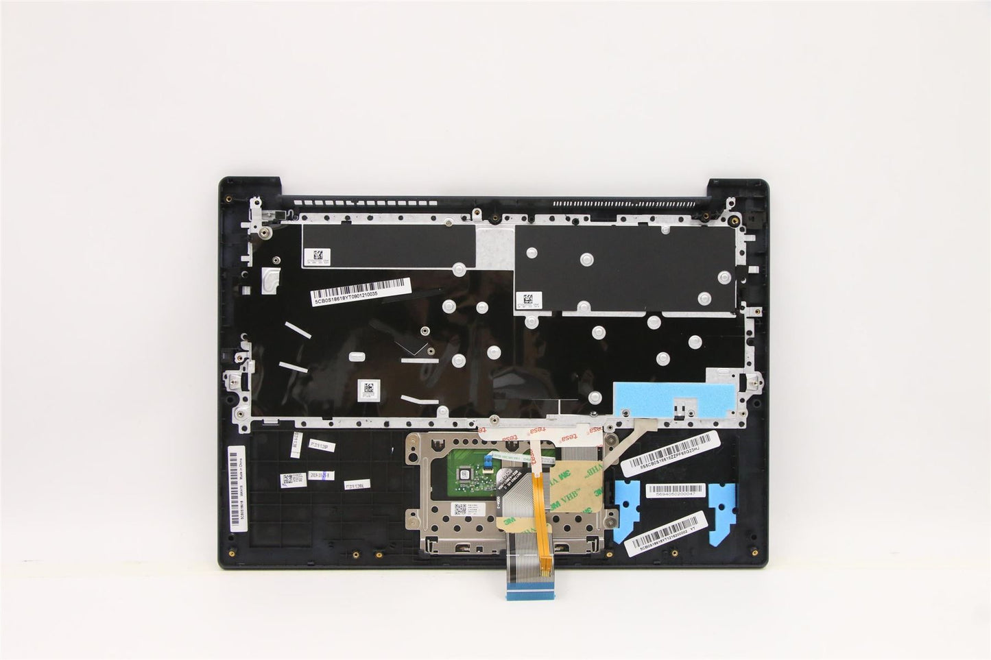 Lenovo IdeaPad S340 14IWL S340 14API Palmrest Cover Touchpad Keyboard 5CB0S18618