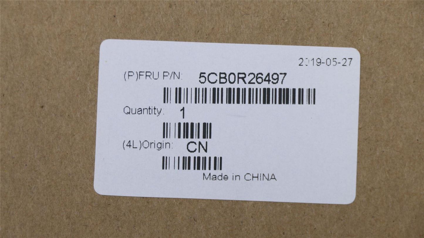 Lenovo IdeaPad 330-15ARR Keyboard Palmrest Top Cover German Grey 5CB0R26497