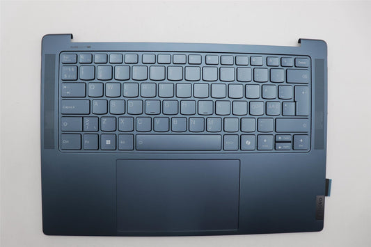 Lenovo UpperCase ASM NORDIC H 83E3 TT PST 5CB1N84788