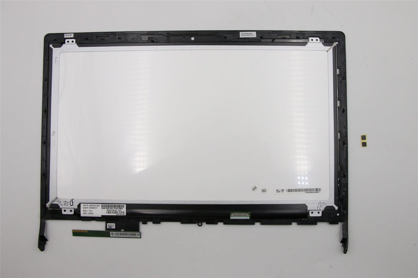 Lenovo LCD MODULE W Flex2-15 W/BEZEL 5H40G91213