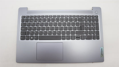 Lenovo Upper Case ASM_POR L82XQ AG NBL 5CB1L27538
