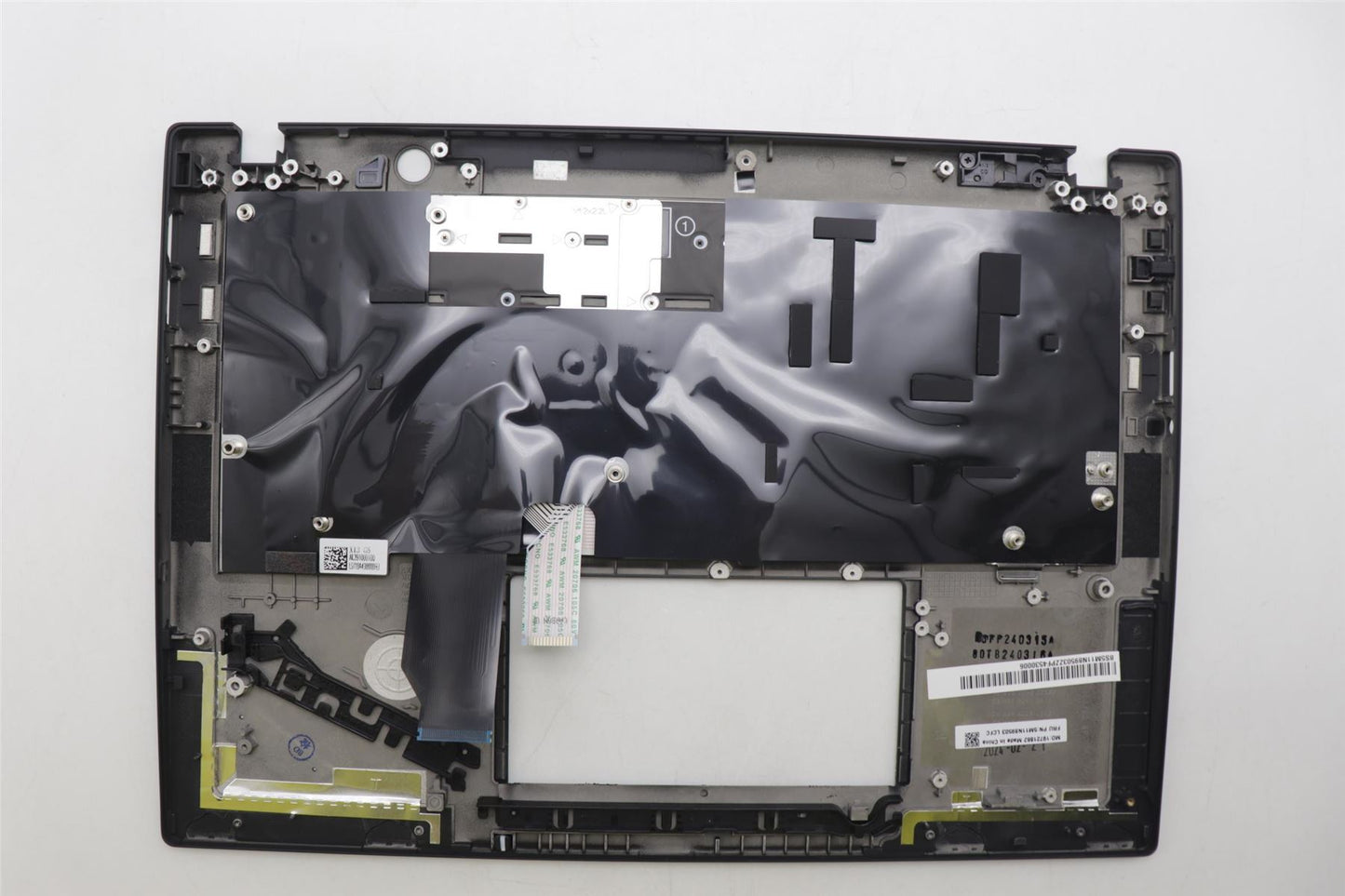 Lenovo MECH_ASM BL KB BK MG WW BEL PMX 5M11N89504