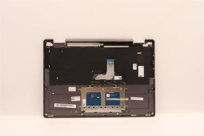 Lenovo Yoga 7 14ARB7 Palmrest Cover Touchpad Keyboard French 5CB1J11146