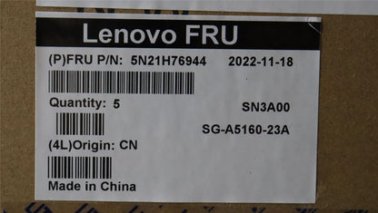 Lenovo UK English Keyboard 5N21H77103